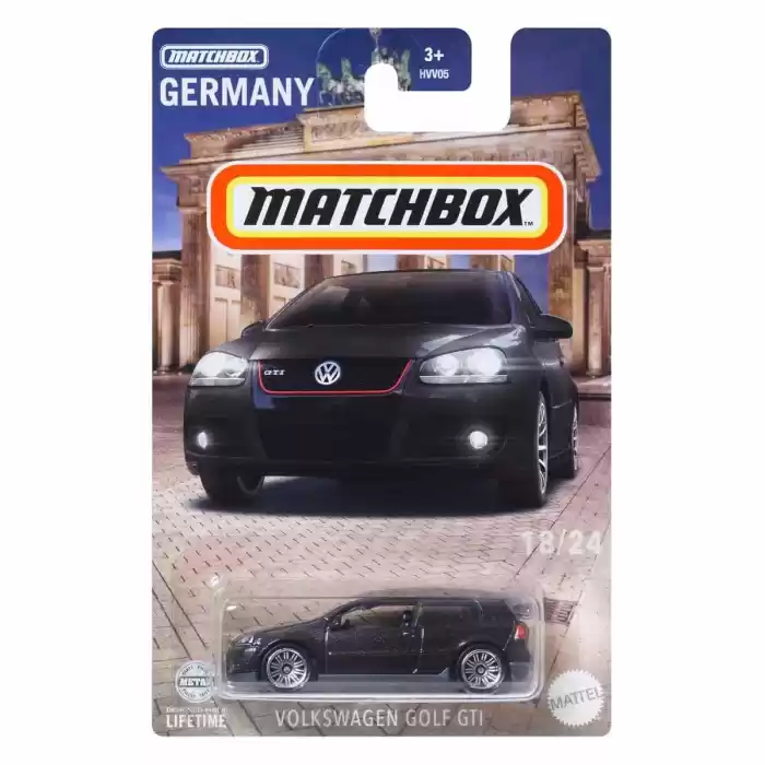 Matchbox Almanya- 6 Araçlık Set