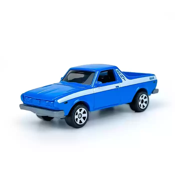 Matchbox Moving Parts - 1978 Subaru Brat - 44/54