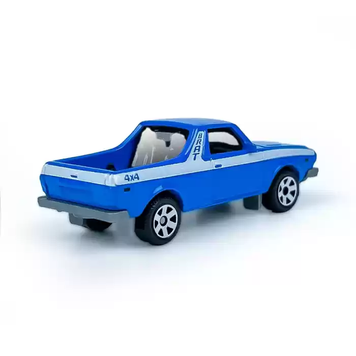 Matchbox Moving Parts - 1978 Subaru Brat - 44/54