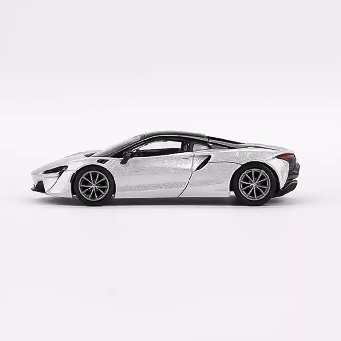 MINI GT:1/64 McLaren Artura Ice Silver MGT00582