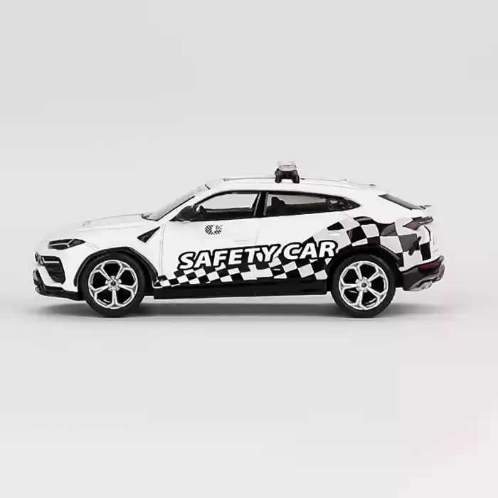 Mini GT Lamborghini Urus 2022 Macau GP Official Safety Car - MGT00591