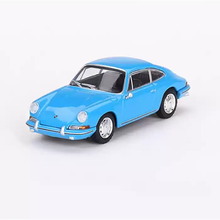 Mini GT Porsche 901 1963 Quickblau - MGT00707