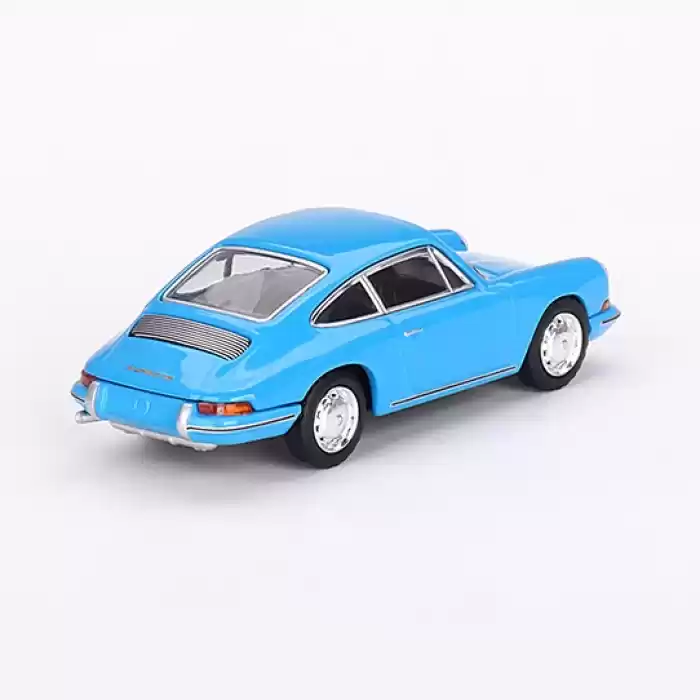 Mini GT Porsche 901 1963 Quickblau - MGT00707