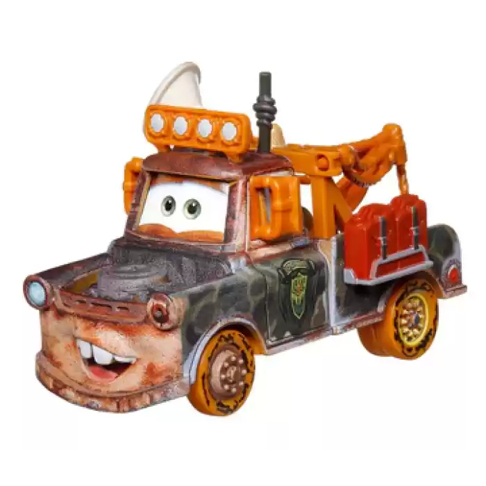 Pixar Cars - Cryptid Buster Mater, DXV29-HKY49