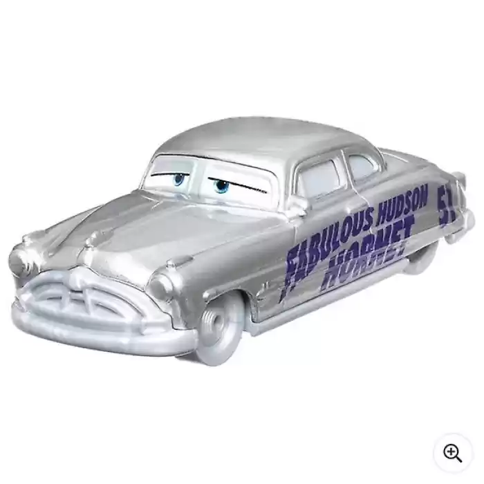 Pixar Cars - Disney 100. yıl - Fabulous Hudson Hornet