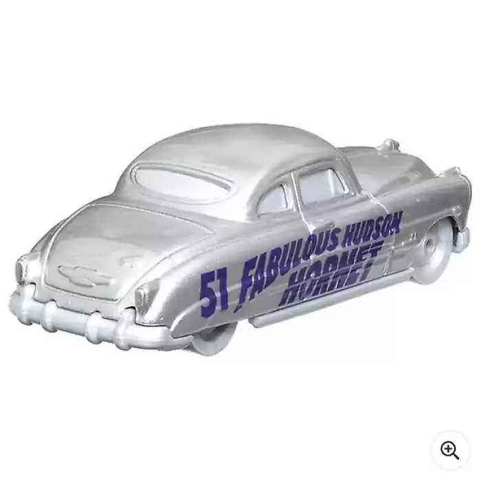 Pixar Cars - Disney 100. yıl - Fabulous Hudson Hornet