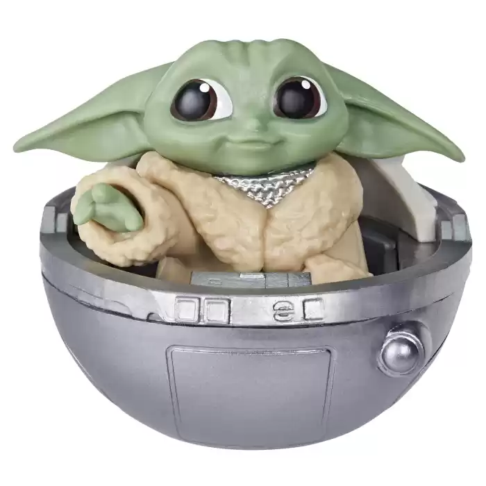 Star Wars The Bounty Collection Seri 8, Grogu Figürleri 43 - Hover Pram Hero