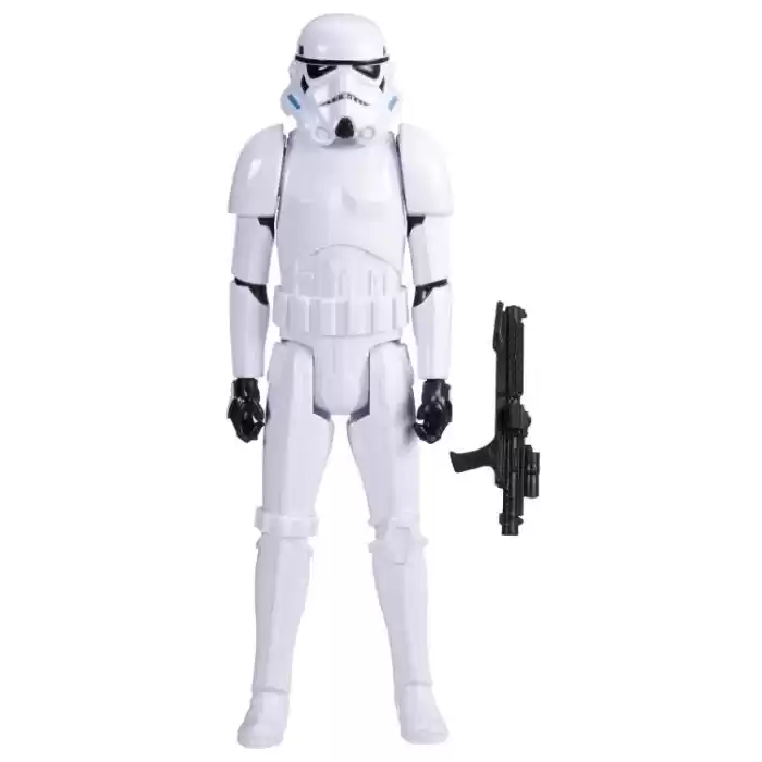 Star Wars Titan Hero Figür Stormtrooper, G1279