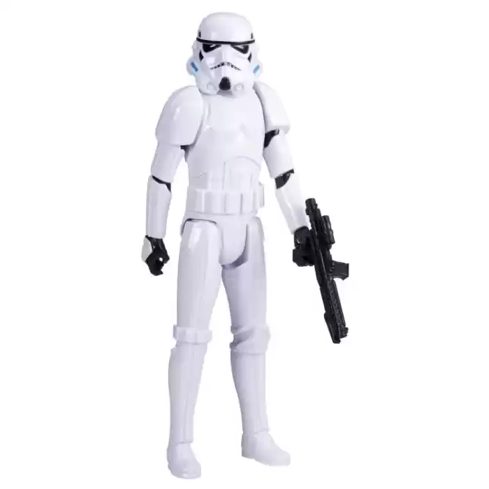 Star Wars Titan Hero Figür Stormtrooper, G1279