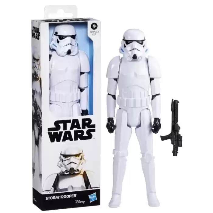 Star Wars Titan Hero Figür Stormtrooper, G1279