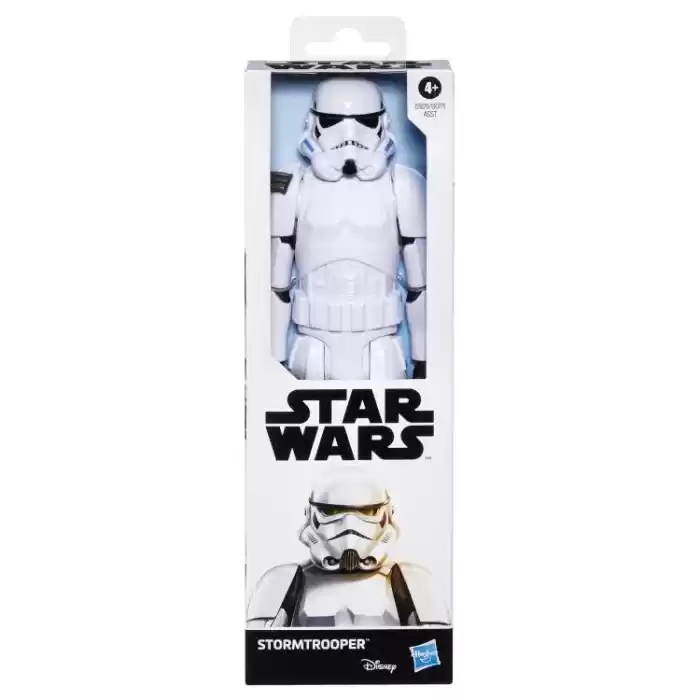 Star Wars Titan Hero Figür Stormtrooper, G1279