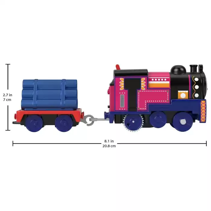 Thomas & Arkadaşları - Ashima Motorlu Oyuncak Tren HMC22