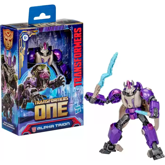 Transformers One Alpha Trion- F8692