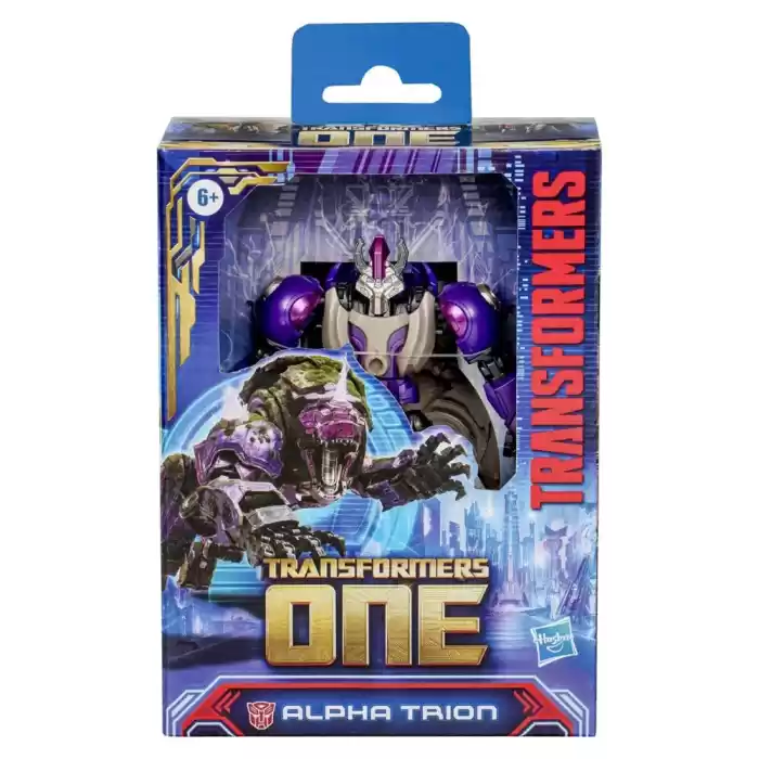 Transformers One Alpha Trion- F8692