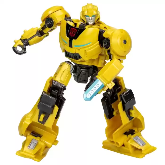 Transformers One Prime Changer Bumblebee B-127 - F8694