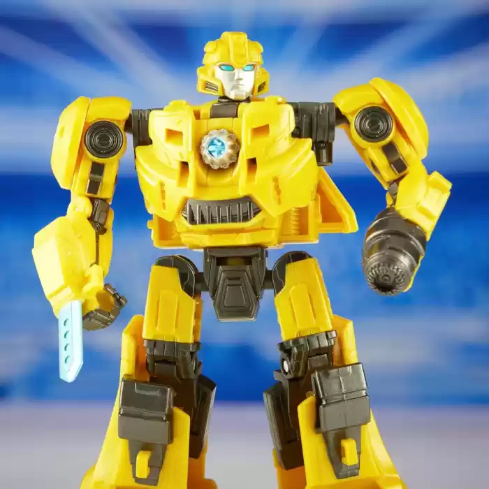 Transformers One Prime Changer Bumblebee B-127 - F8694