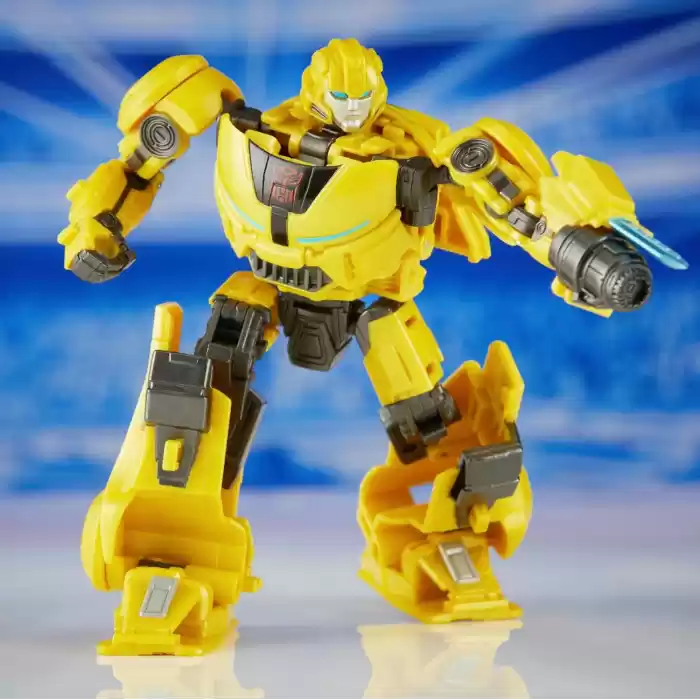 Transformers One Prime Changer Bumblebee B-127 - F8694