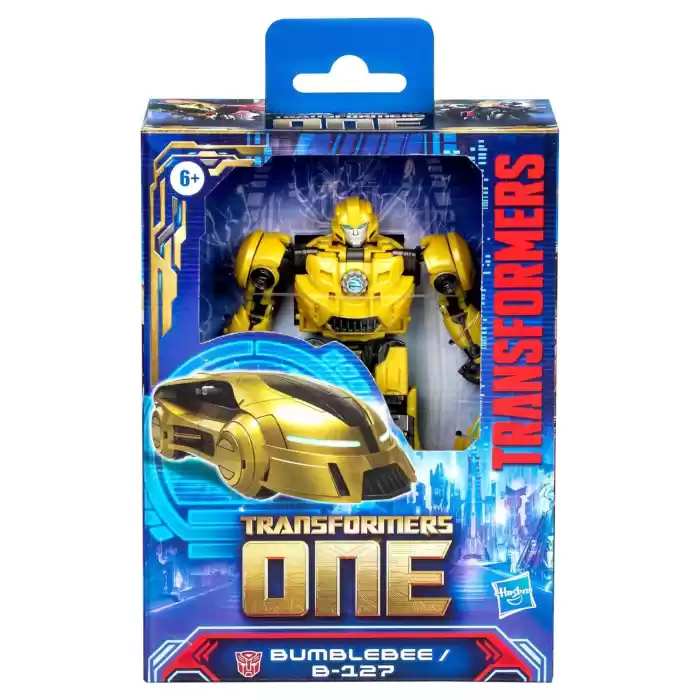 Transformers One Prime Changer Bumblebee B-127 - F8694