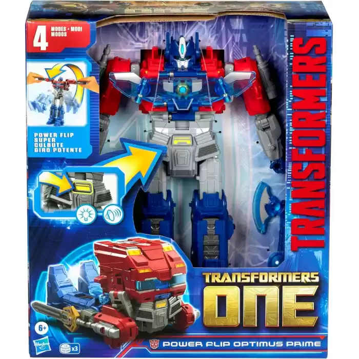 Transformers One Elektronik Optimus Prime, F9209