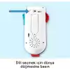 Fisher-Price Eğlen ve Öğren İzle ve Öğren Kumanda - HHH27