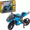 LEGO Creator 3Ü 1 Arada Süper Motosiklet 31114