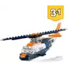 LEGO® Creator 3’ü 1 Arada Süpersonik Jet 31126