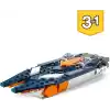 LEGO® Creator 3’ü 1 Arada Süpersonik Jet 31126