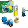 LEGO® DUPLO® Kurtarma Polis Motosikleti 10967