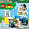 LEGO® DUPLO® Kurtarma Polis Motosikleti 10967