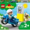 LEGO® DUPLO® Kurtarma Polis Motosikleti 10967