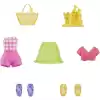 Polly Pocket Küçük Moda Plaj Modası