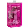 Barbie Deluxe Style Bebekler - Kahverengi Örgü Saçlı