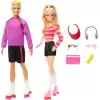 Barbie & Ken 65. Yıl 2li Parti Bebekler, HKX90