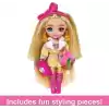 Barbie Extra Mini Bebekler, Fly Minis, HGP62-HPT56