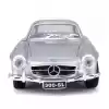 Bburago 1:24 Mercedes-Benz 300SL (1954)