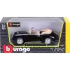 Bburago 1:24 Porsche 356B Cabriolet (1961)