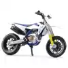 Bburago Husqvarna FS 450 Supermoto - 1/18