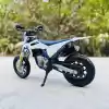 Bburago Husqvarna FS 450 Supermoto - 1/18