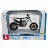 Bburago Husqvarna FS 450 Supermoto - 1/18