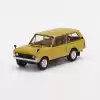 Mini GT 1/64 Range Rover 1971 Bahama Gold MGT00495