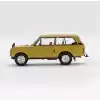 Mini GT 1/64 Range Rover 1971 Bahama Gold MGT00495