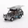 Mini GT 1/64 Range Rover 1971 British Trans-Americas Expedition (VXC-868K) MGT00542