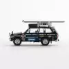 Mini GT 1/64 Range Rover 1971 British Trans-Americas Expedition (VXC-868K) MGT00542