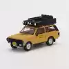 Mini GT 1/64 Range Rover 1982 Camel Trophy Papua New Guinea Team USA MGT00509