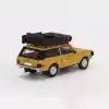 Mini GT 1/64 Range Rover 1982 Camel Trophy Papua New Guinea Team USA MGT00509