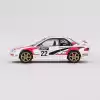 MINI GT: 1/64 Subaru Impreza WRC98 1999 Rally Tour de Corse #22