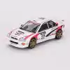 MINI GT: 1/64 Subaru Impreza WRC98 1999 Rally Tour de Corse #22