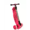 Cool Wheels Maxi Twist Işıklı Katlanabilir Scooter Pembe - FR59144