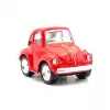 Die Cast Metal Little Beetle Oyuncak 4.5 CM - Parlak Renk