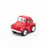 Die Cast Metal Little Beetle Oyuncak 4.5 CM - Parlak Renk